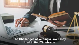 Writing a Law Essay Under Time Constraints